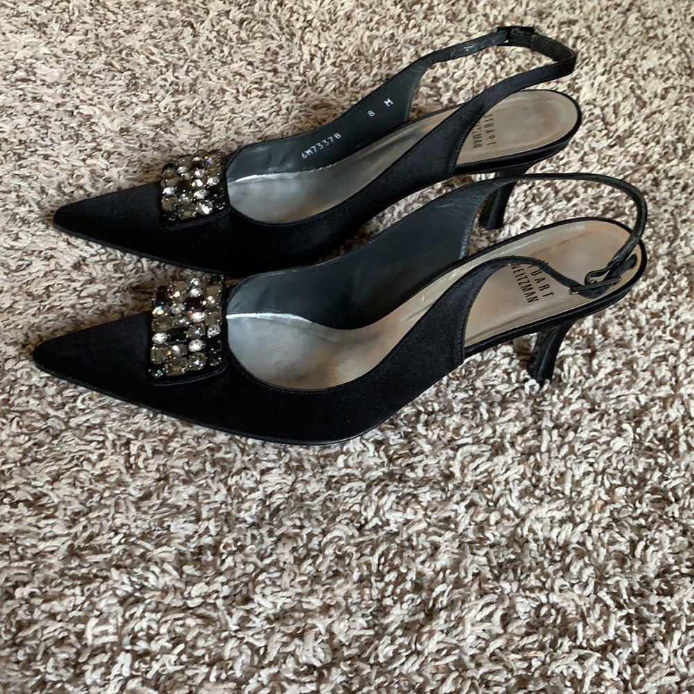 Stuart Weitzman Heels - Picture 2 of 7